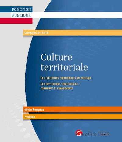 Culture territoriale