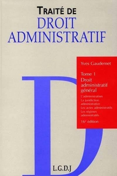 Organisation administrative
