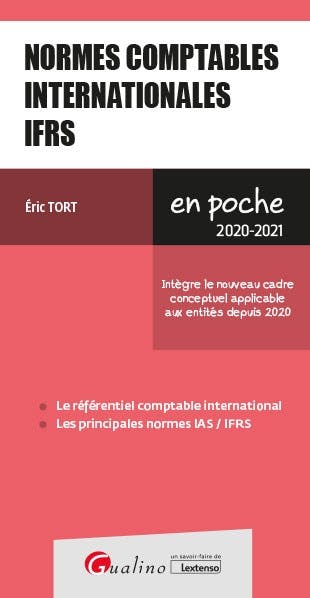 Normes Comptables Internationales IFRS - Gualino