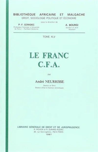 Le Franc CFA