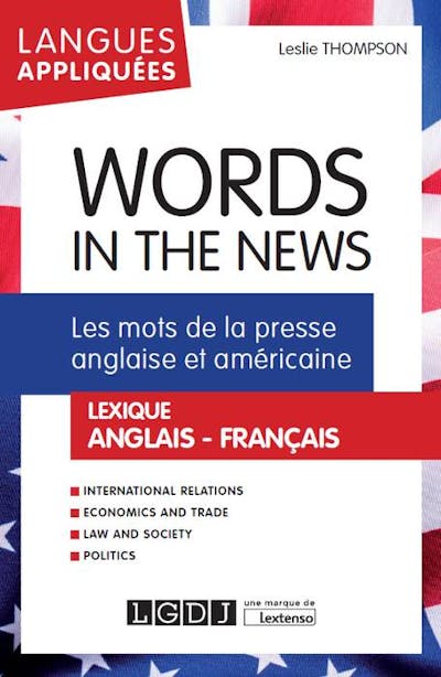 Words in the news