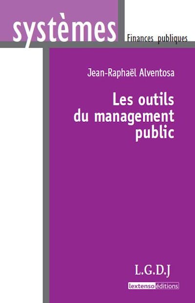 Les outils du management public