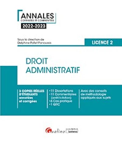 Droit administratif - L2