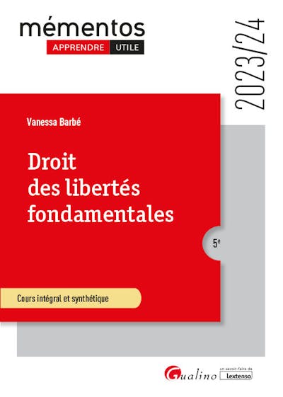 Livre : La protection des droits et libertés en France et au