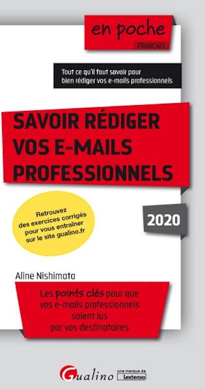 Savoir rédiger vos e-mails professionnels