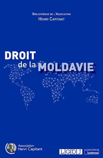 Droit de la Moldavie