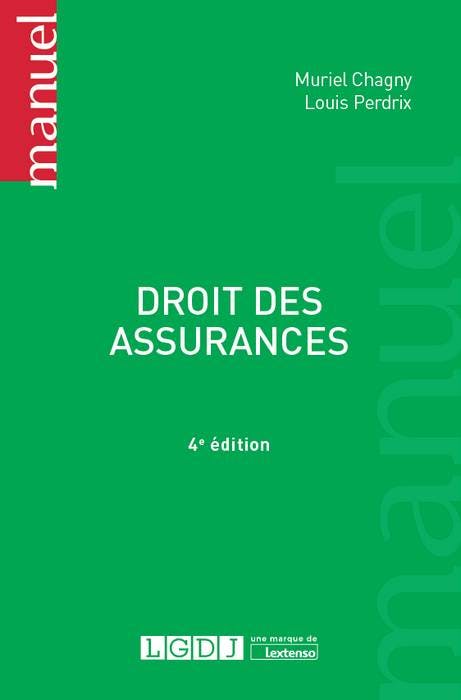 Droit Des Assurances - LGDJ Editions