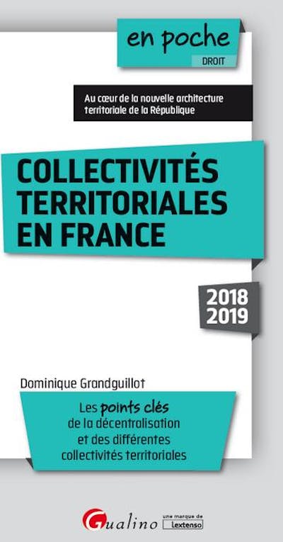 Collectivités territoriales en France