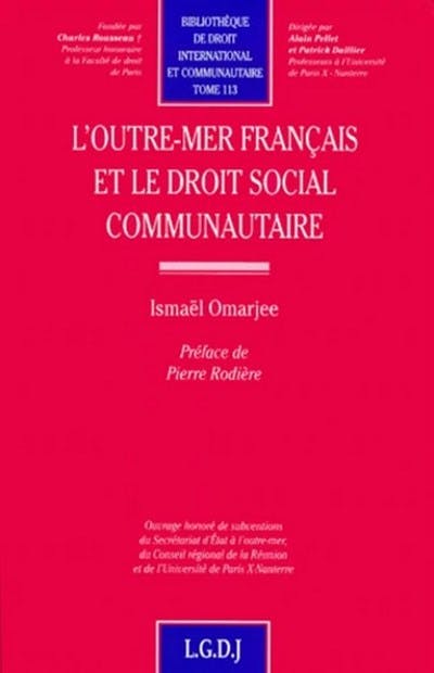 L'outre-mer français et le droit social communautaire